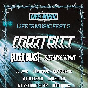 Life Is Music Fest 3 - Derby