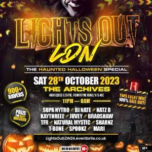 Lights Out LDN!