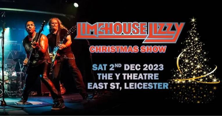 LIMEHOUSE LIZZY - The Christmas Show