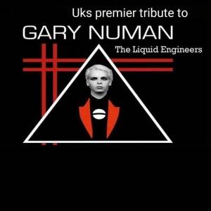 Liquid Engineers The Complete Gary Newman Tribute