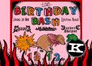 LISA'S BIRTHDAY BASH