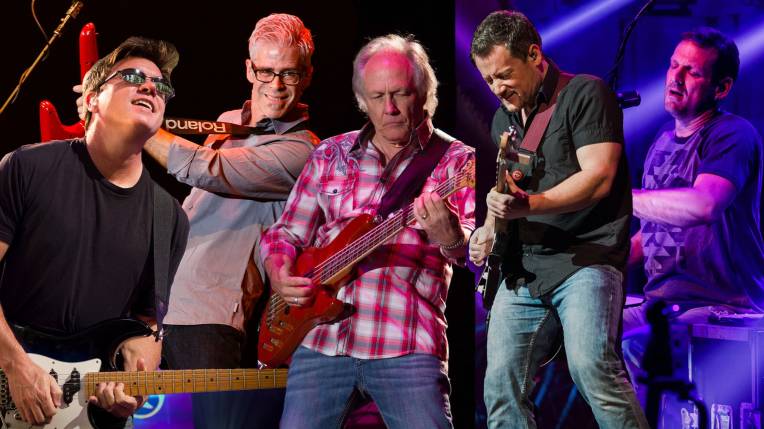 Air Supply & Little River Band