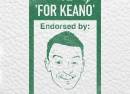 Live, For Keano.