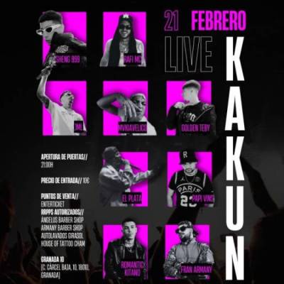 Live Kakun