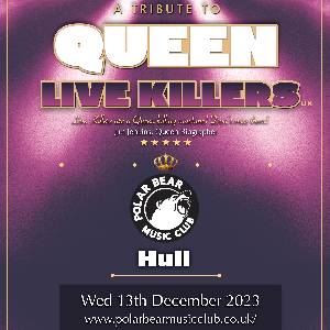 Live Killers - A Tribute to Queen