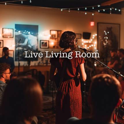 Live Living Room A Cappella Intimate Concert