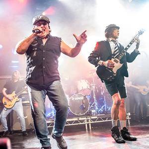 LiveWire: The AC/DC Show 2023