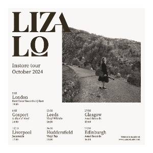 Liza Lo Instore @ Jacaranda, Liverpool