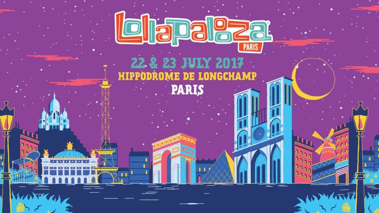 Lollapalooza Berlin presented by Telekom