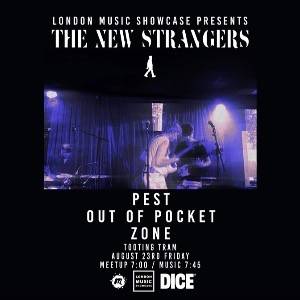 London Music Presents: The New Strangers