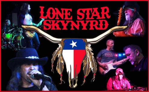Lone Star Skynyrd - Lynyrd Skynyrd Tribute