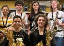 Los Saxos de la Sant Andreu Jazz Band