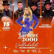Los Tardeos del 2000 - Valladolid