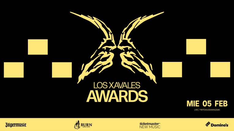 Los Xavales Awards 2025