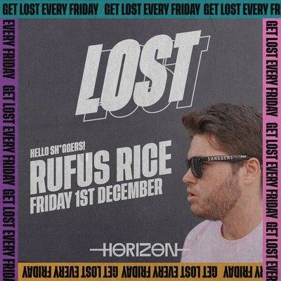 LOST FRIDAYS