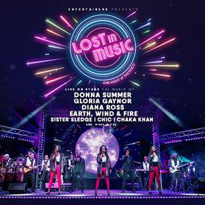 Lost In Music - One Night At The Disco