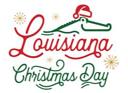 Louisiana Christmas Day