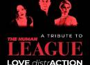 Love Distraction Human League Tribute