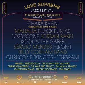 Love Supreme Festival 2024