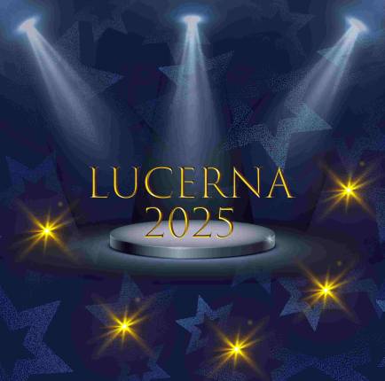 Lucerna 2025