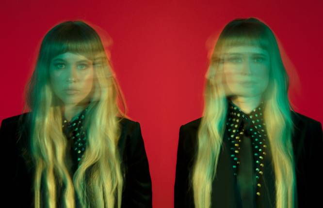 KXT 91.7 Presents Lucius - Feels Like Second Nature Tour