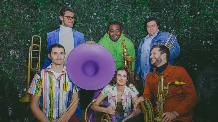 Lucky Chops: New Day, New Tour (18+)