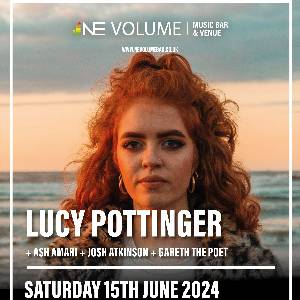 Lucy Pottinger + Support