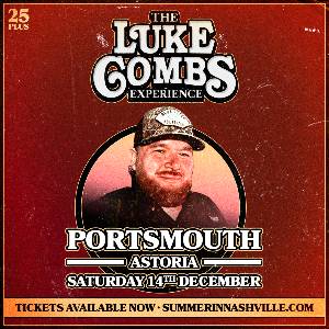 Luke Combs E