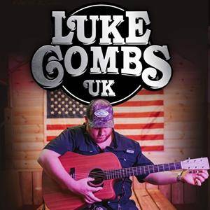 Luke Combs UK- Live in Concert