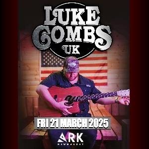 Luke Combs uk - The Worlds #1 Luke Combs Tribute