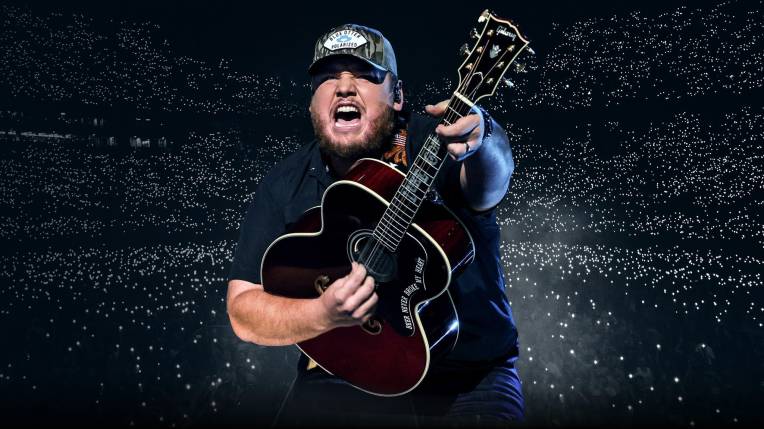 luke combs tour tampa fl