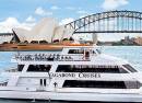 Lunch Cruise with Music on Sydney Harbour