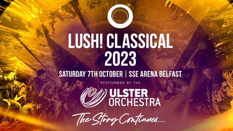 LUSH! Classical