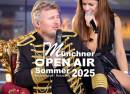 Münchner Open Air Sommer - Völlig losgelöst – Die Sommerparty