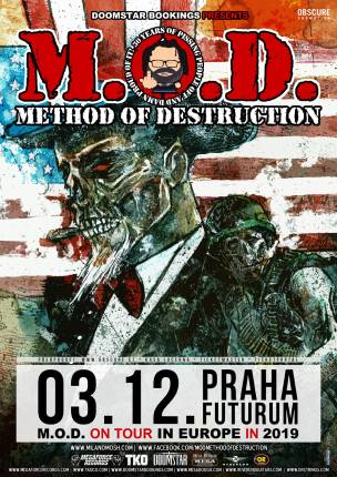 M.O.D.
