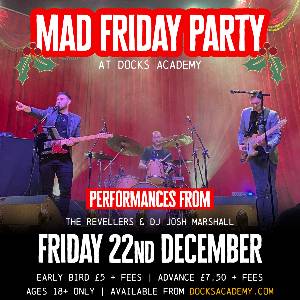 Mad Friday Party