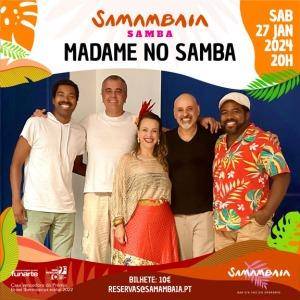 Madame no Samba