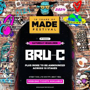 MADE Festival 2024 (Saturday)