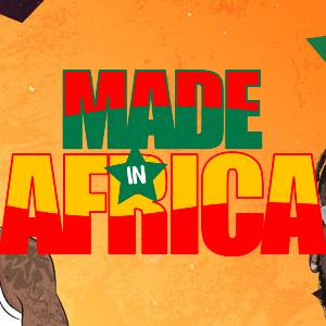 MADE IN AFRICA - The UK's Biggest Afrobeats Party