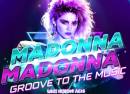 Madonna Groove To The Music with Live Tribute Act