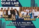 Madrid en Vivo Sgae Lab