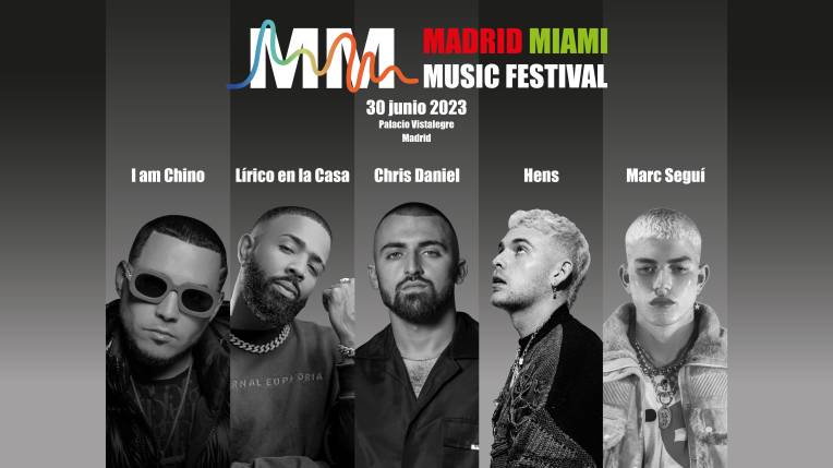 Madrid Miami Music Festival