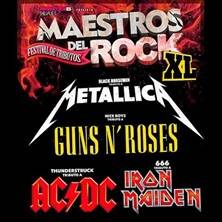 Maestros del Rock