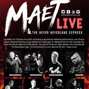 Maet Live & The Never Neverland Express