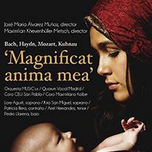 Magnificat Anima Mea