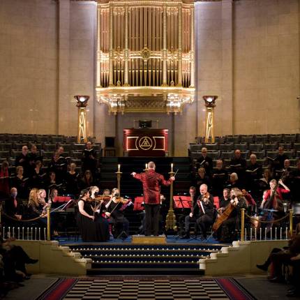 Magnificent Movie Music By Candlelight