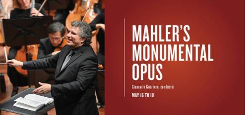 Mahler Monumental Opus