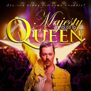 Majesty - A Tribute to Queen