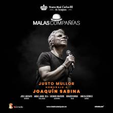 Malas compañías - Homenaje a Joaquín Sabina