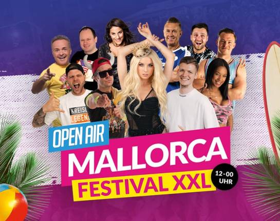 Mallorca Festival XXL – OpenAir 2024